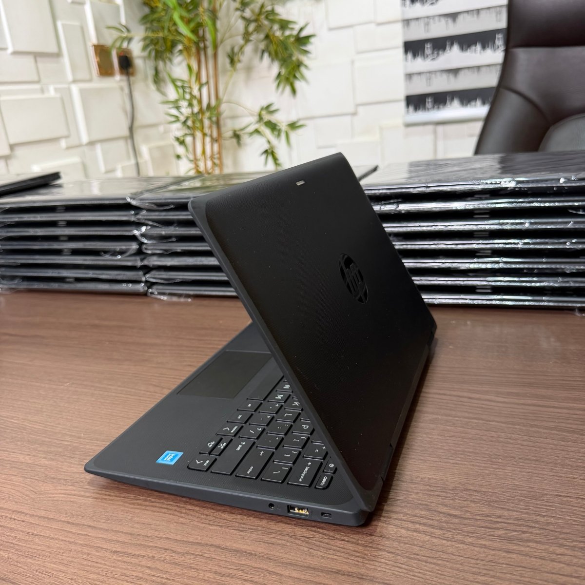 HP Pro x360 Fortis 11 G9 | Intel Celeron N4500 | 4GB RAM | 128GB SSD | x360 Touchscreen | Minor Dent