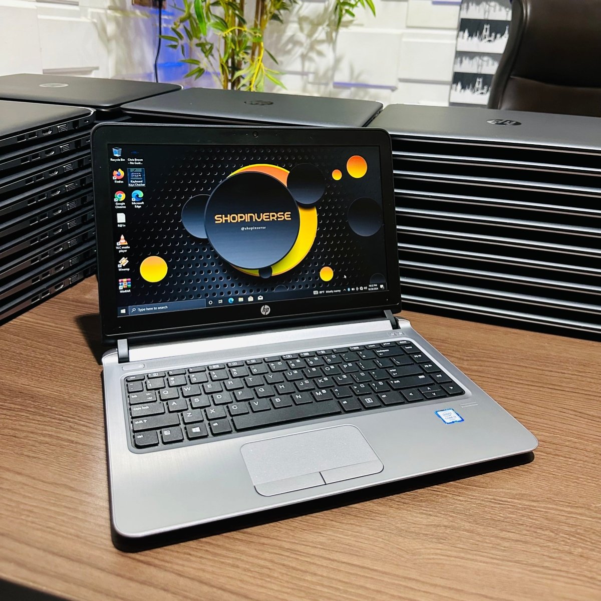 HP ProBook 430 G2 - Intel Core i5 - 128GB SSD - 8GB RAM