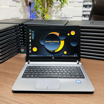HP ProBook 430 G2 - Intel Core i5 - 128GB SSD - 8GB RAM