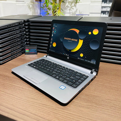 HP ProBook 430 G2 - Intel Core i5 - 128GB SSD - 8GB RAM