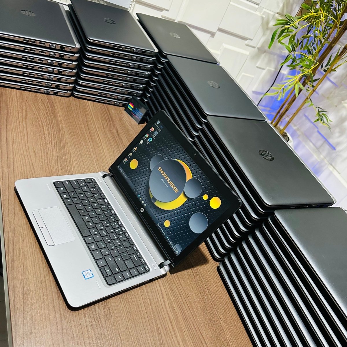 HP ProBook 430 G3 - 6th Gen. Intel Core i5 - 128GB SSD - 8GB RAM