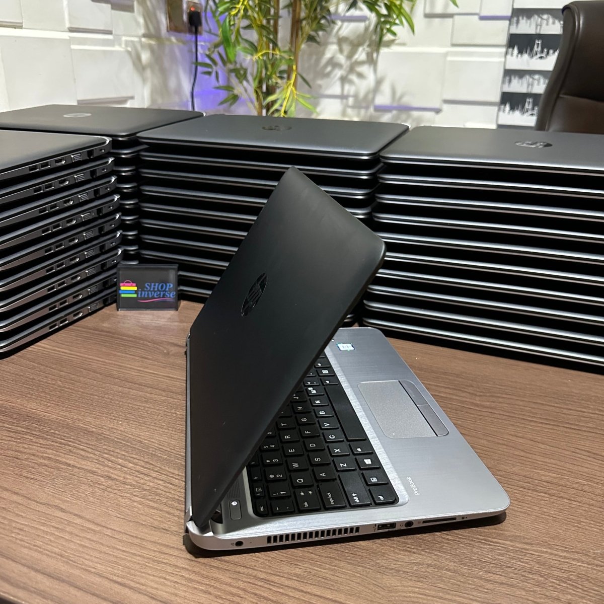 HP ProBook 430 G3 - 6th Gen. Intel Core i5 - 500GB HDD - 8GB