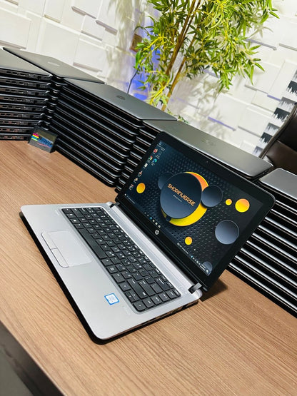HP ProBook 430 G3 - Intel Pentium 4405U - 500GB HDD - 8GB RAM - (Minor body dent)