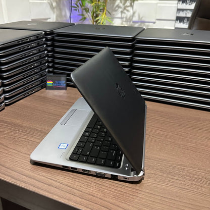 HP ProBook 430 G3 - Intel Pentium 4405U - 500GB HDD - 8GB RAM - (Minor body dent)
