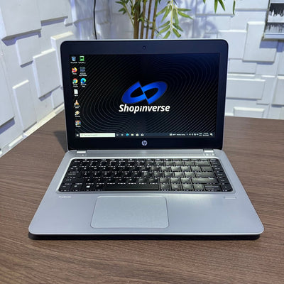 HP ProBook 430 G4 - 7th Gen. Intel Core i5 - 128GB SSD - 8GB RAM
