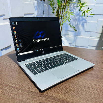 HP ProBook 430 G6 - 8th Gen. Intel Core i3 - 128GB SSD - 8GB RAM