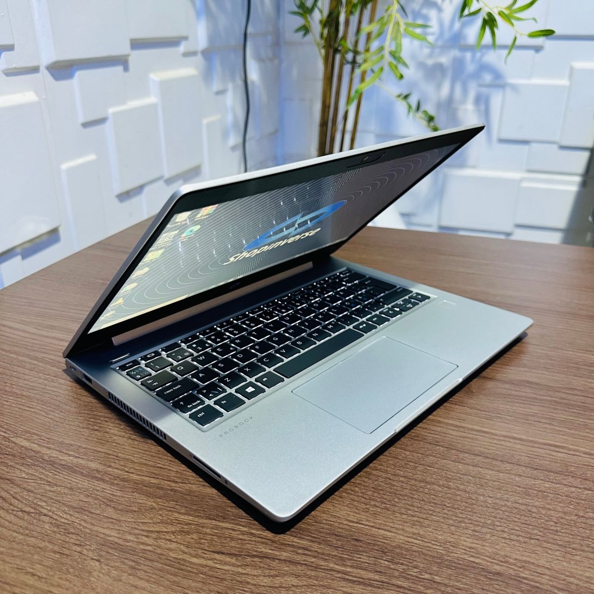 HP ProBook 430 G7 - 10th Gen. Intel Core i3 - 256GB SSD - 8GB RAM