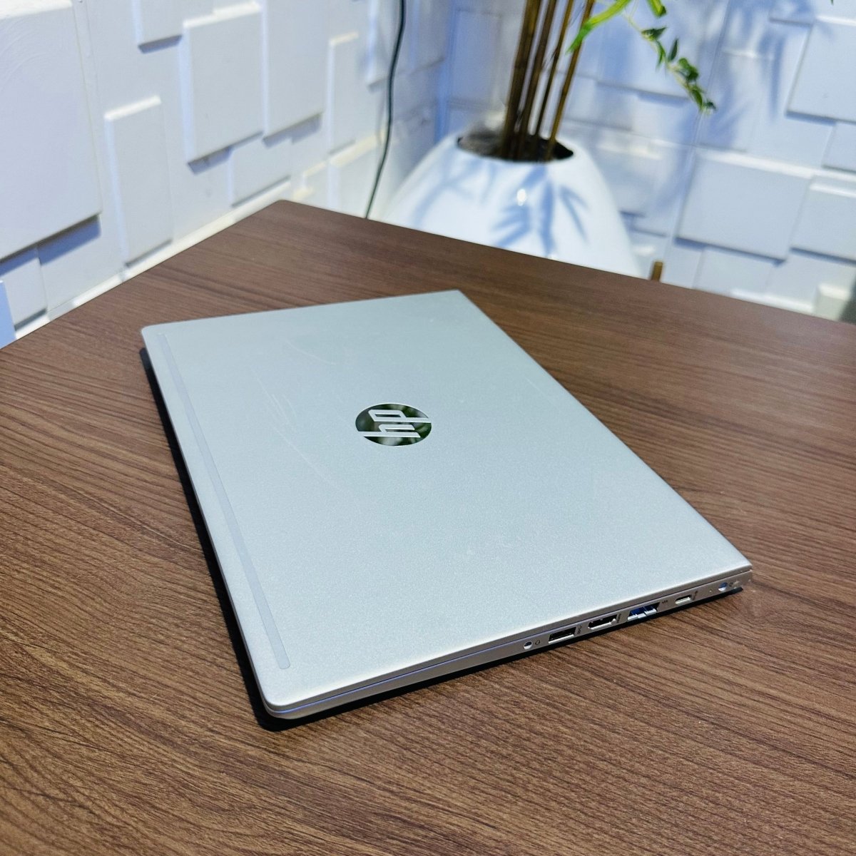 HP ProBook 430 G7 - 10th Gen. Intel Pentium 6405U - 128GB SSD - 4GB RAM - Keyboard Light