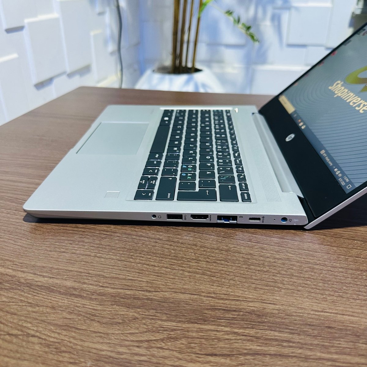 HP ProBook 430 G7 - 10th Gen. Intel Core i3 - 128GB SSD - 4GB RAM