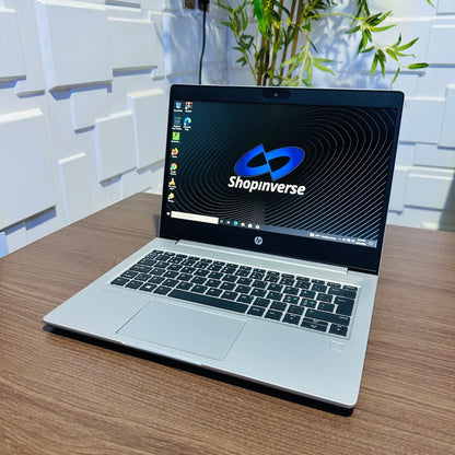 HP ProBook 430 G7 - 10th Gen. Intel Pentium 6405U - 128GB SSD - 4GB RAM - Keyboard Light