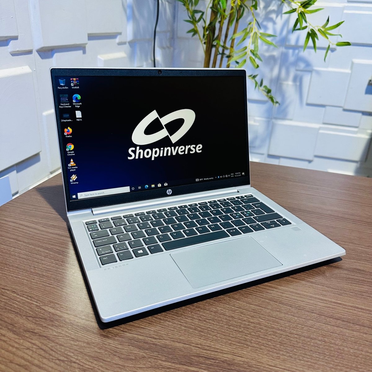 HP ProBook 430 G8 - 11th Gen. Intel Core i3 - 128GB SSD - 8GB RAM