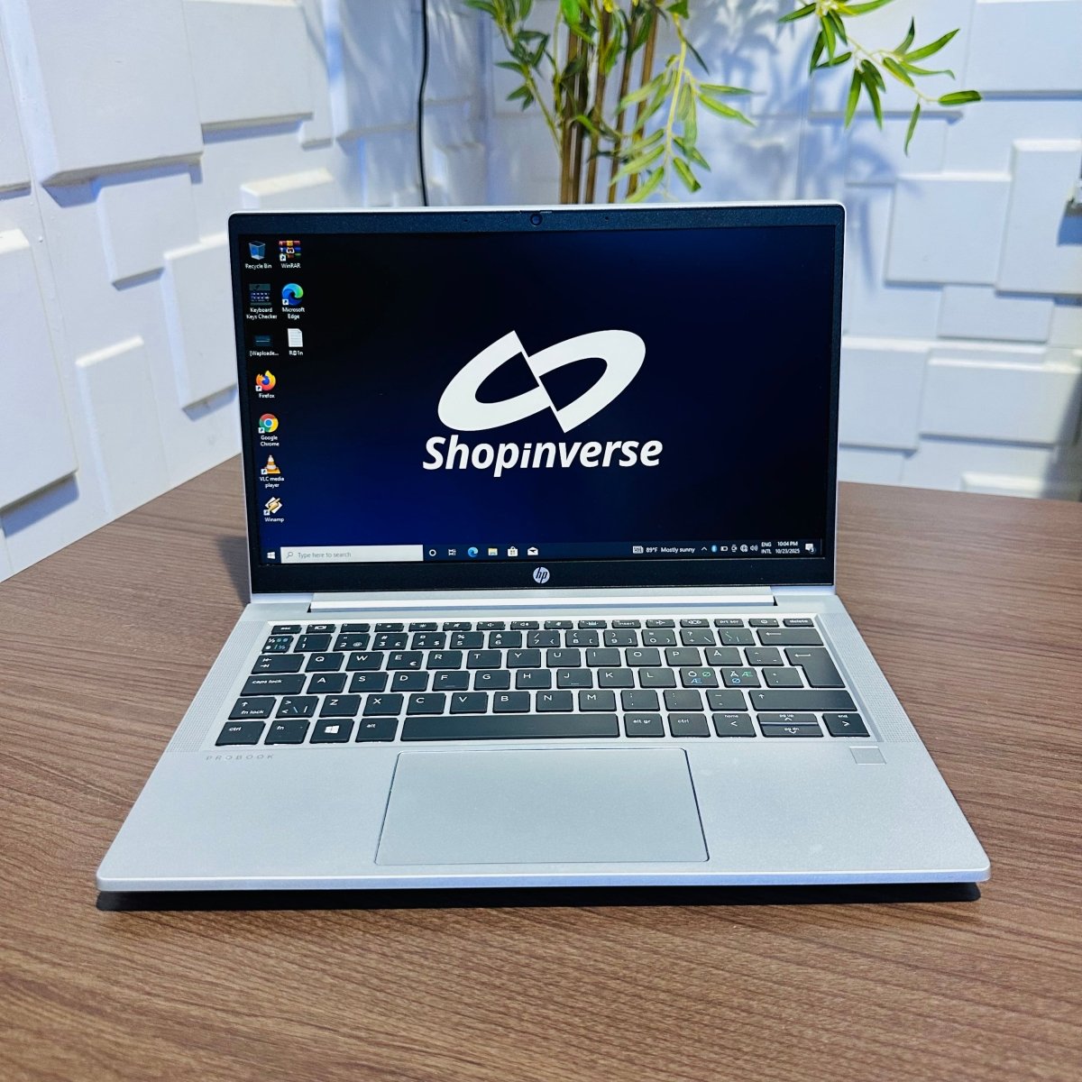 HP ProBook 430 G8 - 11th Gen. Intel Core i3 - 256GB SSD - 8GB RAM