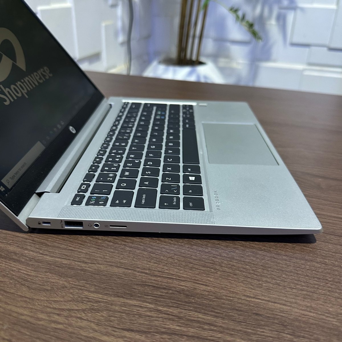 HP ProBook 430 G8 - 11th Gen. Intel Pentium Gold - 128GB SSD - 4GB