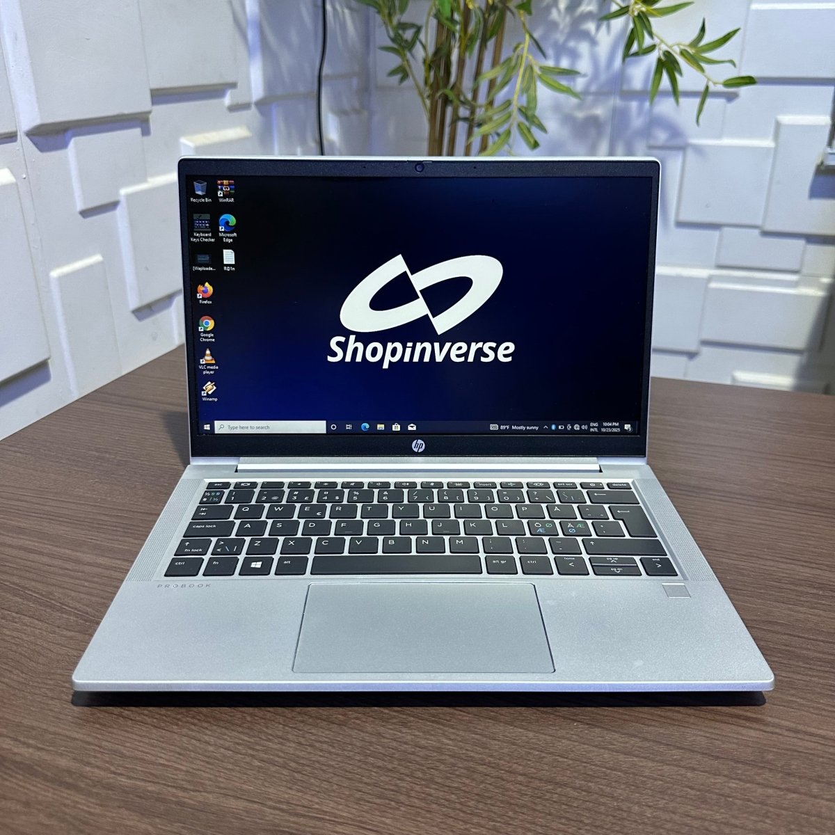 HP ProBook 430 G8 - 11th Gen. Intel Pentium Gold - 128GB SSD - 4GB