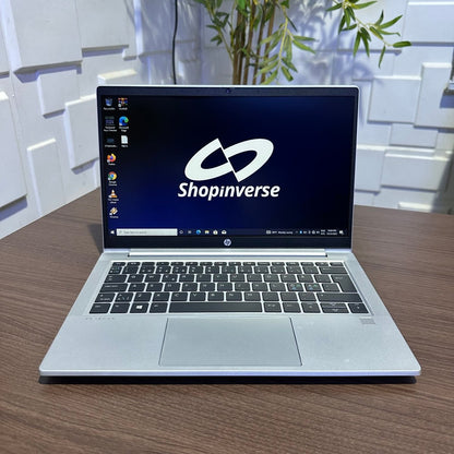 HP ProBook 430 G8 - 11th Gen. Intel Pentium Gold - 128GB SSD - 4GB RAM - Keyboard Light