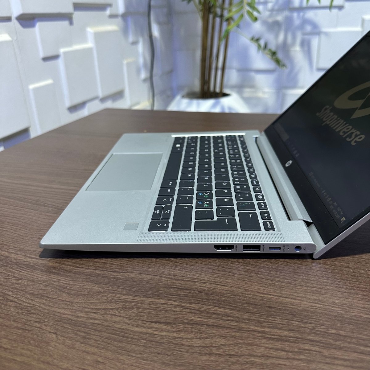 HP ProBook 430 G8 - 11th Gen. Intel Pentium Gold - 128GB SSD - 4GB