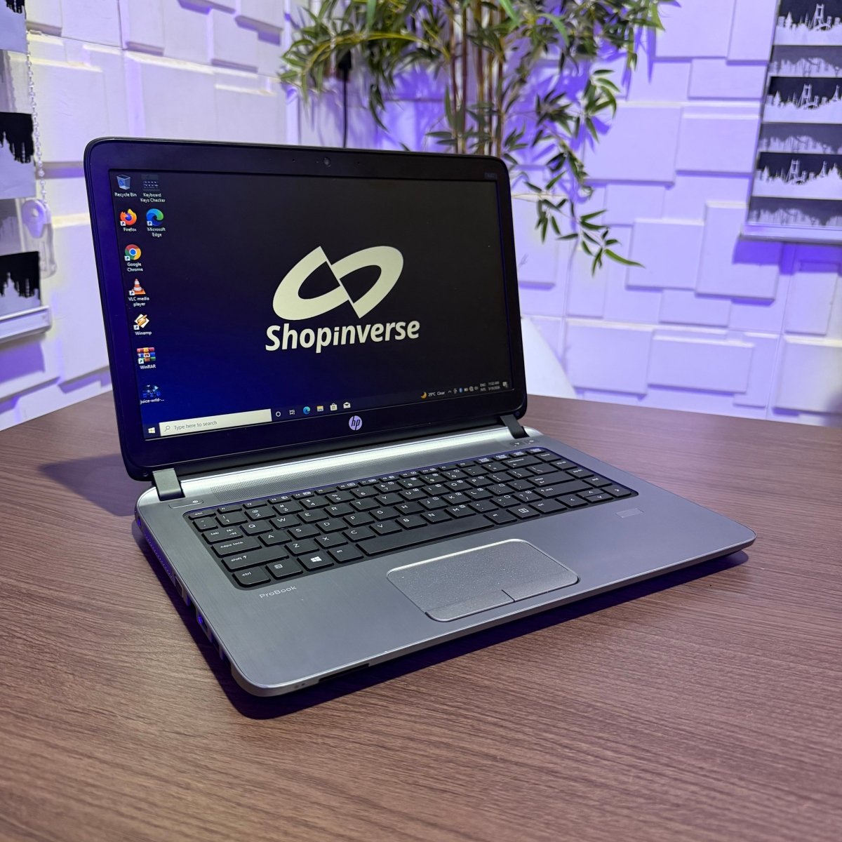 HP ProBook 440 G2 | Core i5 | 8GB RAM | 500GB HDD