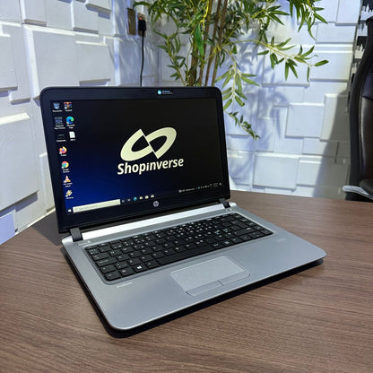 HP ProBook 440 G3 - 6th Gen. Intel Pentium 4405U - 128GB SSD - 8GB RAM