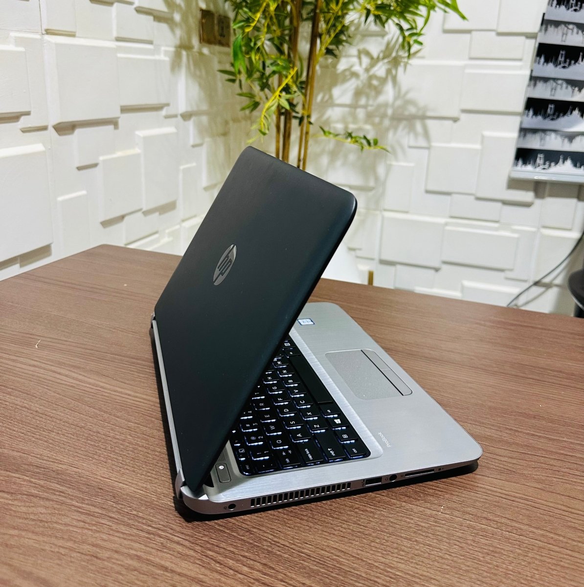 HP ProBook 440 G3 | Core i5 6th Gen | 8GB RAM | 256GB SSD