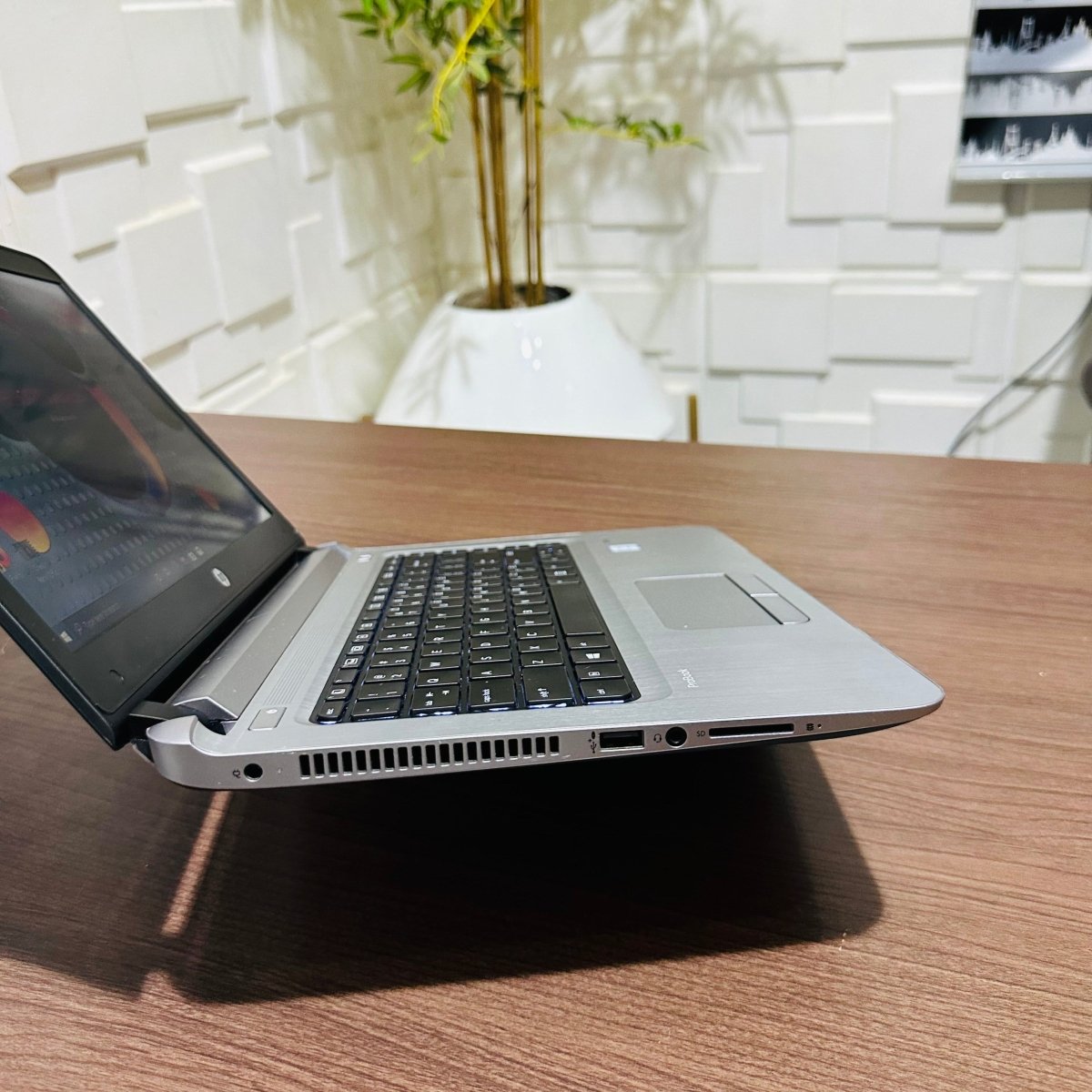 HP ProBook 440 G3 | Core i5 6th Gen | 8GB RAM | 256GB SSD
