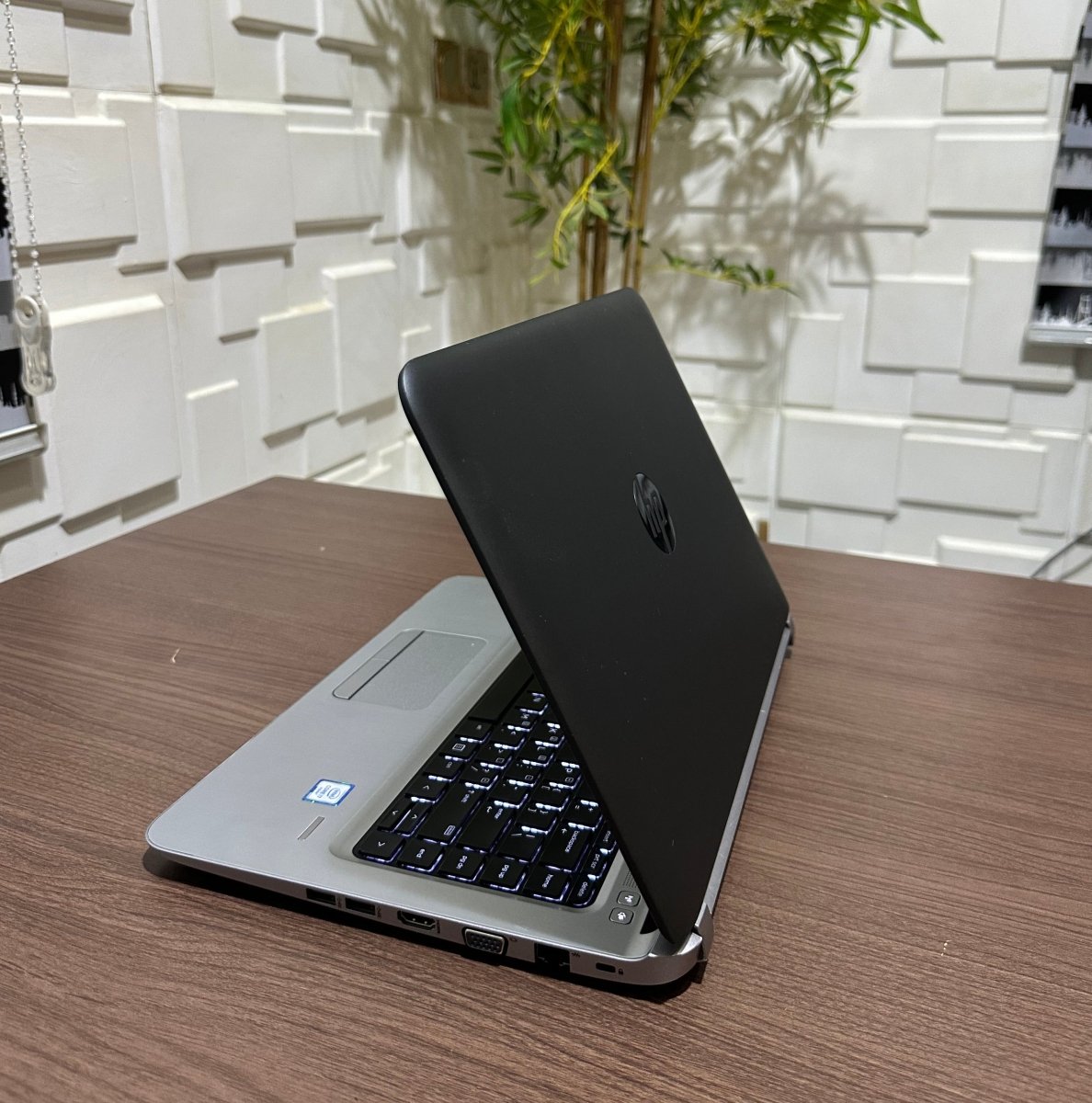 HP ProBook 440 G3 | Core i5 6th Gen | 8GB RAM | 256GB SSD