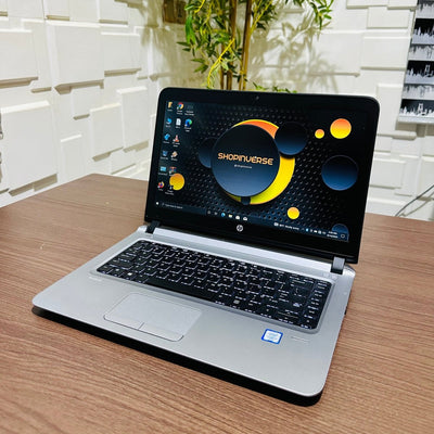 HP ProBook 440 G3 | Core i5 6th Gen | 8GB RAM | 256GB SSD