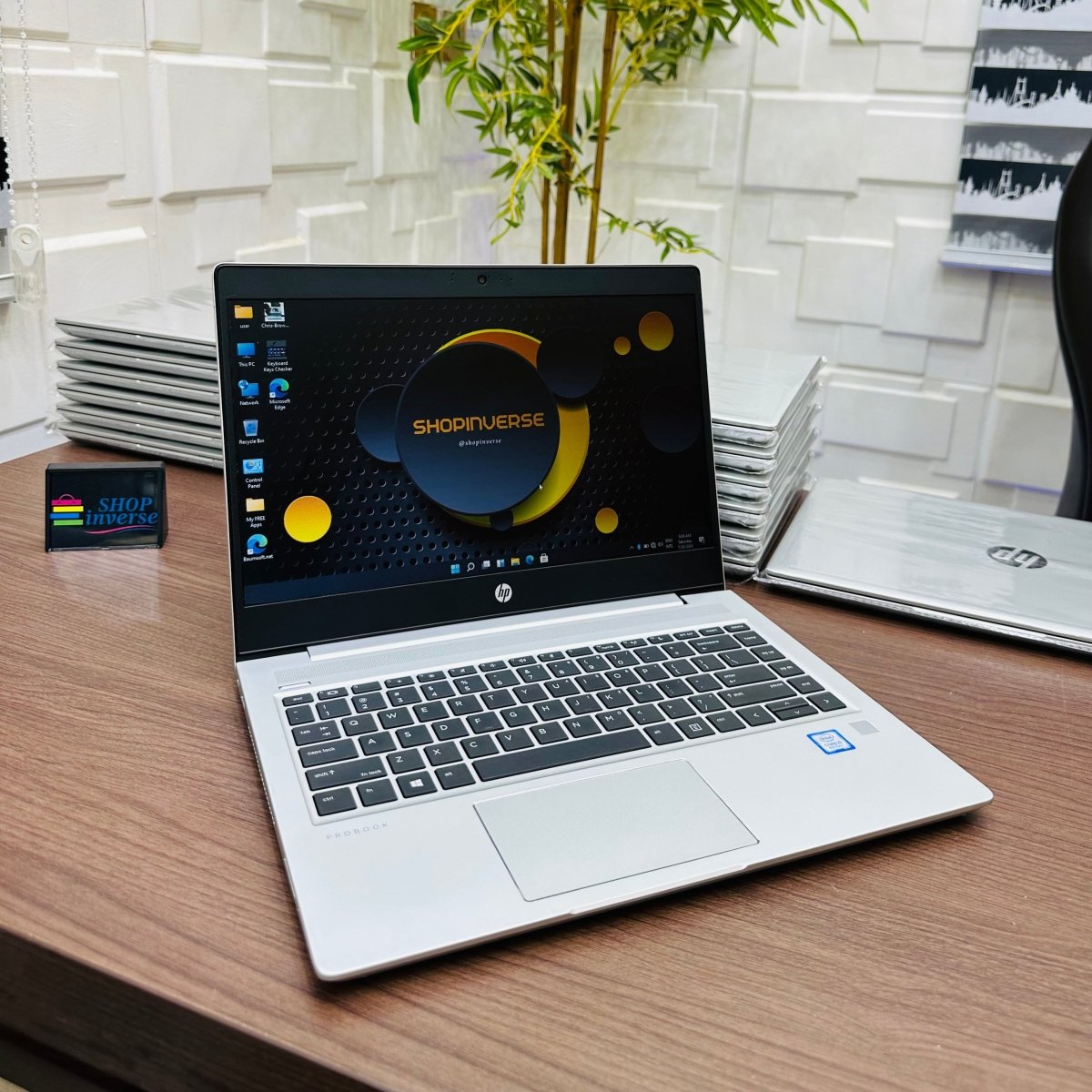 HP ProBook 440 G7 | 10th Gen Core i5 | 8GB RAM | 256GB SSD | Backlit Keyboard