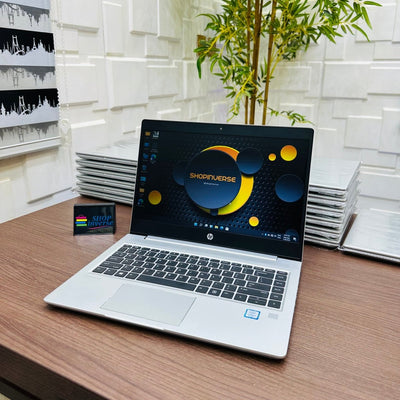HP ProBook 440 G7 | 10th Gen Core i5 | 8GB RAM | 256GB SSD | Backlit Keyboard