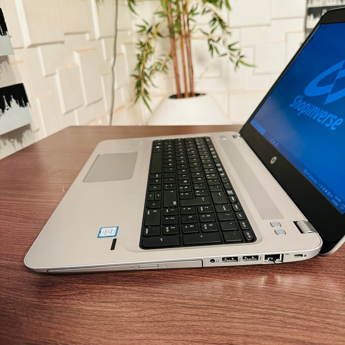 HP ProBook 450 G4 | 7th Gen Core i5 | 8GB RAM | 500GB HDD
