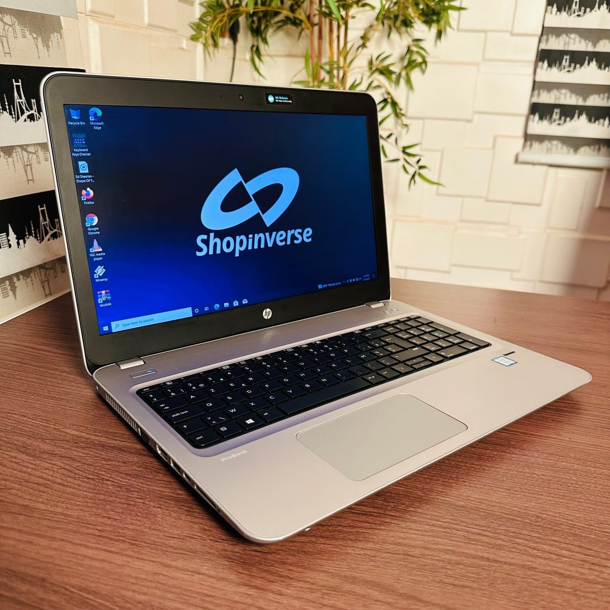 HP ProBook 450 G4 | 7th Gen Core i5 | 8GB RAM | 500GB HDD