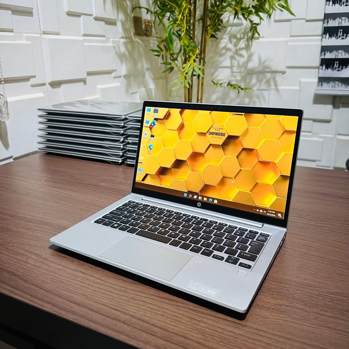 HP ProBook 635 Aero G8 | AMD Ryzen 5 | 16GB RAM | 256GB SSD