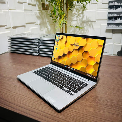 HP ProBook 635 Aero G8 | AMD Ryzen 5 | 16GB RAM | 256GB SSD