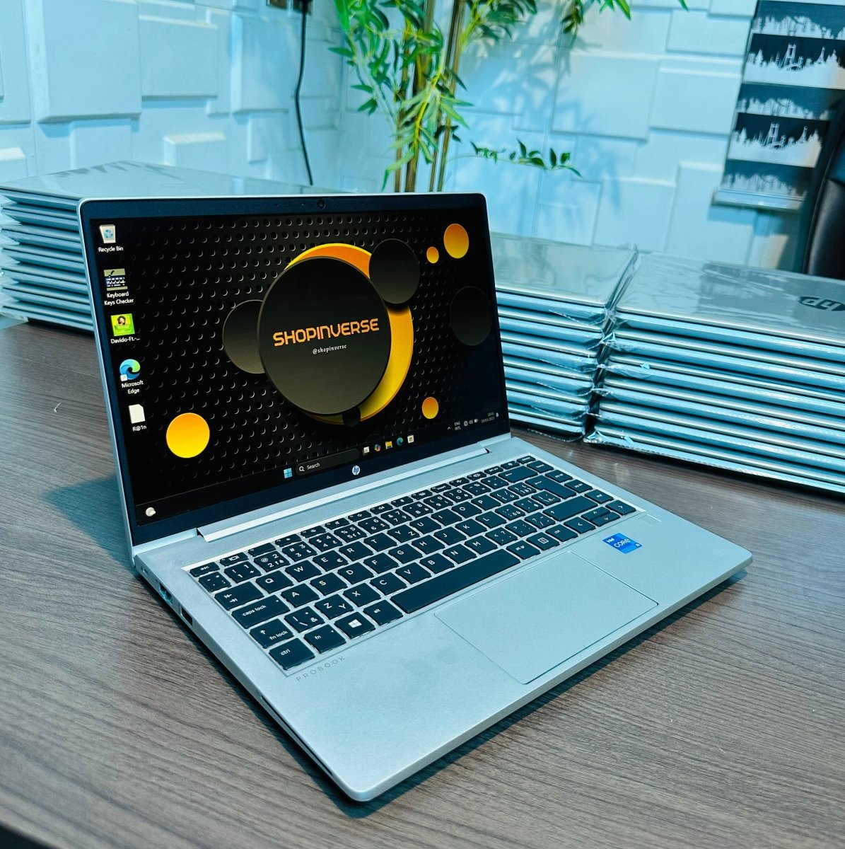 HP ProBook 640 G8 | 11th Gen Core i7 | 16GB RAM | 256GB SSD | Backlit Keyboard