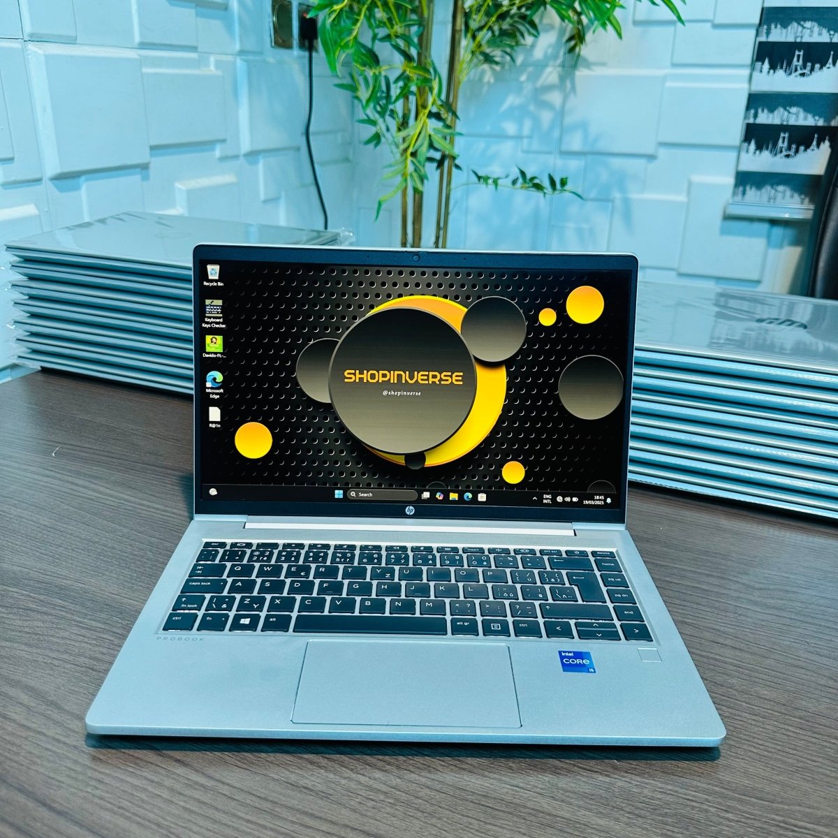 HP ProBook 640 G8 | 11th Gen Core i7 | 16GB RAM | 256GB SSD | Backlit Keyboard