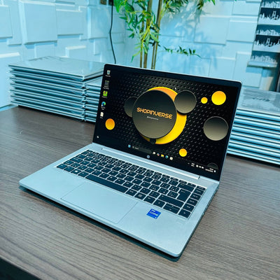 HP ProBook 640 G8 | 11th Gen Core i7 | 16GB RAM | 256GB SSD | Backlit Keyboard