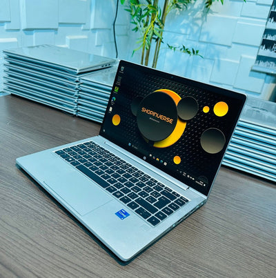 HP ProBook 640 G8 | 11th Gen Core i7 | 16GB RAM | 256GB SSD | Backlit Keyboard