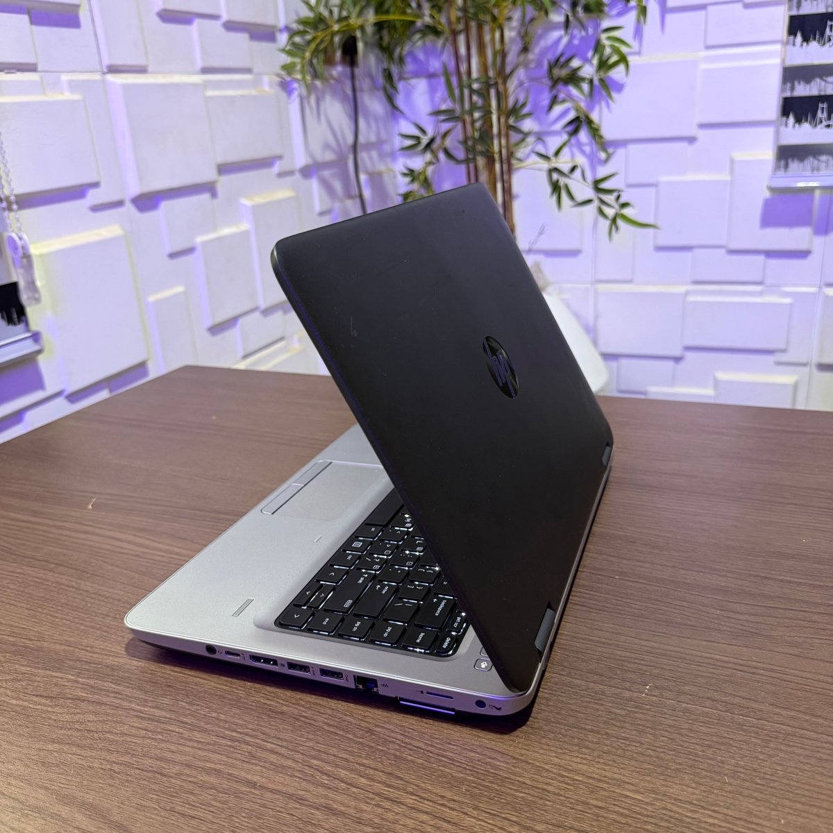 HP ProBook 645 G3 | AMD PRO A10 | 8GB RAM | 500GB HDD | Backlit Keyboard