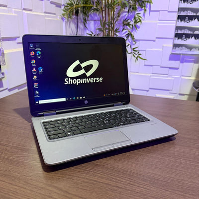 HP ProBook 645 G3 | AMD PRO A10 | 8GB RAM | 500GB HDD | Backlit Keyboard