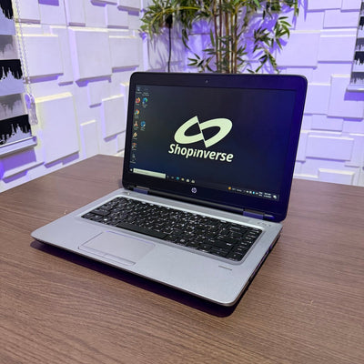 HP ProBook 645 G3 | AMD PRO A10 | 8GB RAM | 500GB HDD | Backlit Keyboard