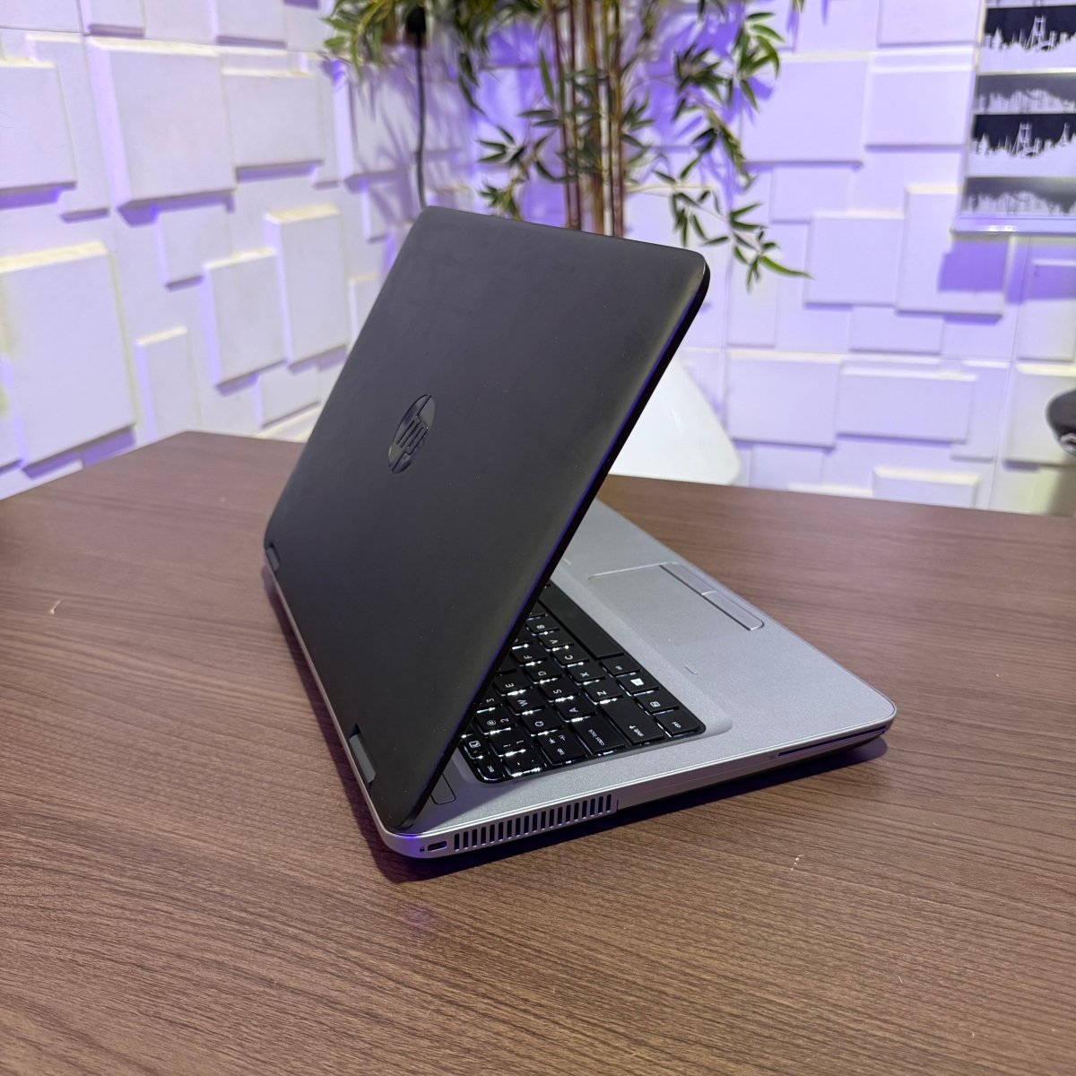 HP ProBook 645 G3 | AMD PRO A10 | 8GB RAM | 500GB HDD | Backlit Keyboard