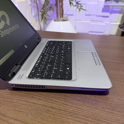 HP ProBook 645 G3 | AMD PRO A10 | 8GB RAM | 500GB HDD | Backlit Keyboard