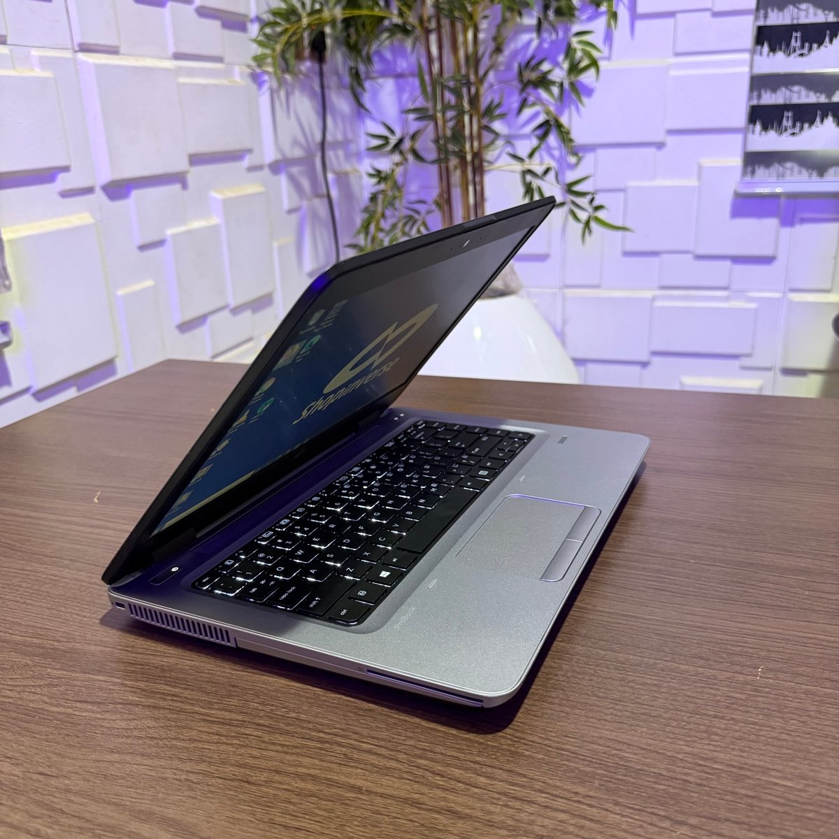 HP ProBook 645 G3 | AMD PRO A10 | 8GB RAM | 500GB HDD | Backlit Keyboard