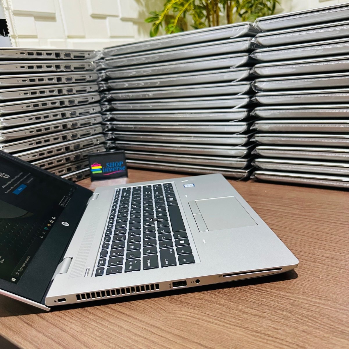 HP ProBook 645 G4 | Ryzen 5 PRO | 8GB RAM | 256GB SSD | 1GB Graphics | Backlit Keyboard