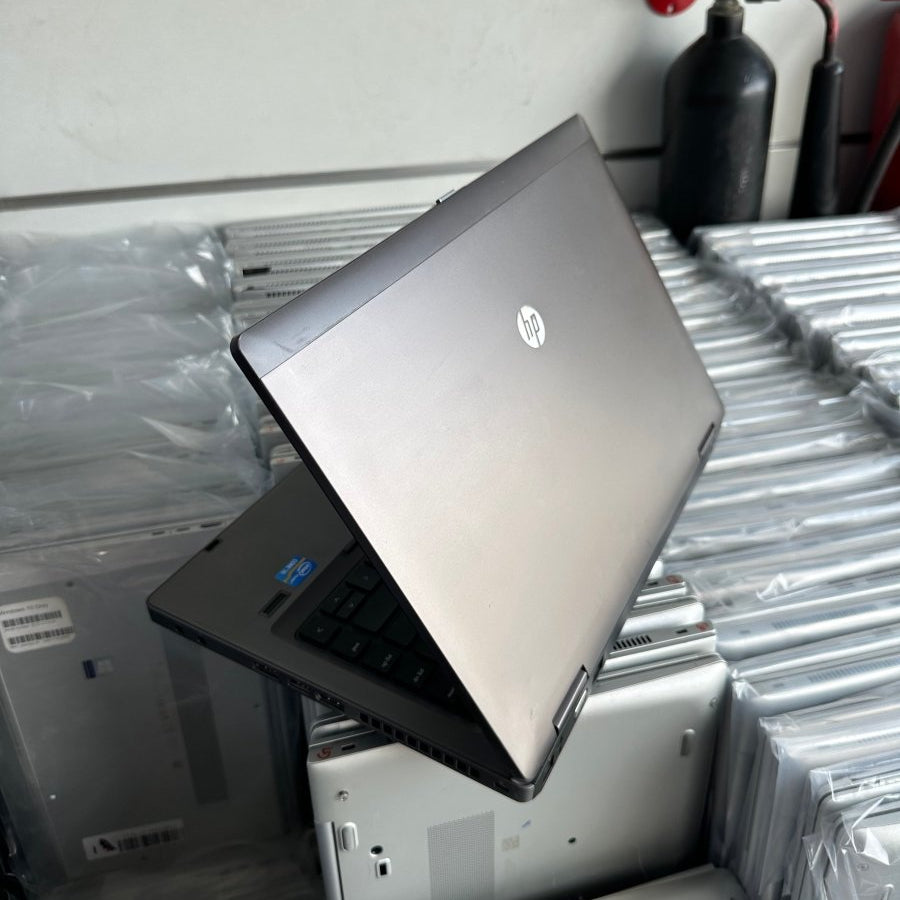 HP ProBook 6470b - Intel Core i5 - 500GB HDD - 8GB RAM