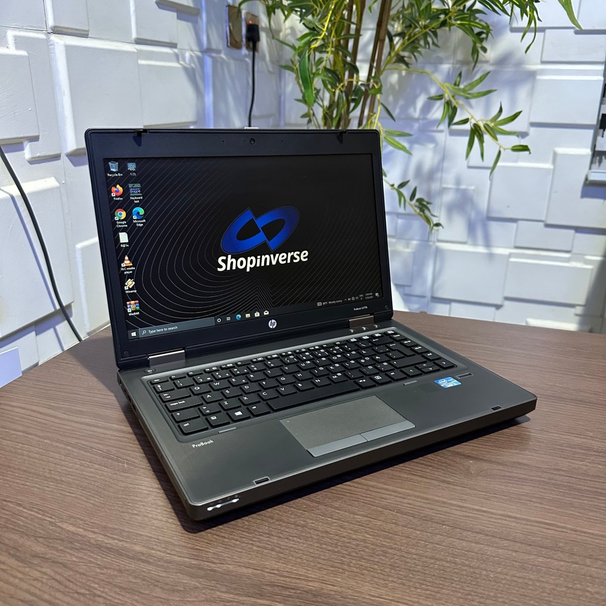 HP ProBook 6470b - Intel Core i5 - 500GB HDD - 8GB RAM