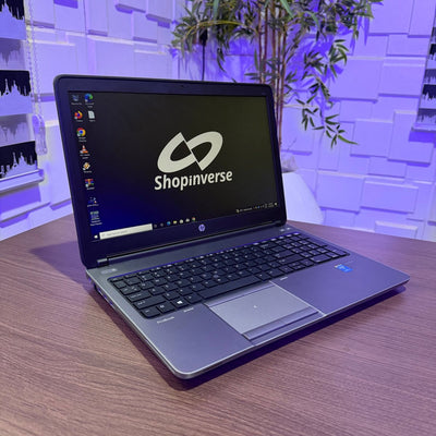 HP ProBook 650 G1 | Core i7 | 8GB RAM | 500GB HDD