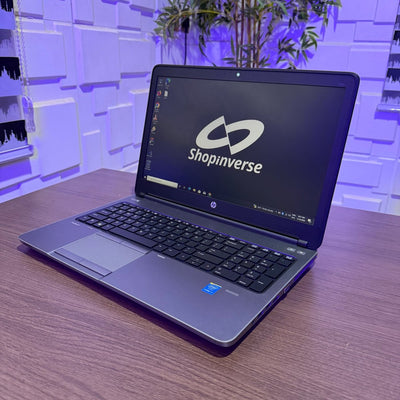 HP ProBook 650 G1 | Core i7 | 8GB RAM | 500GB HDD