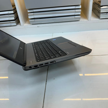 HP ProBook 650 G1 - Intel Core i5 - 500GB HDD - 8GB RAM