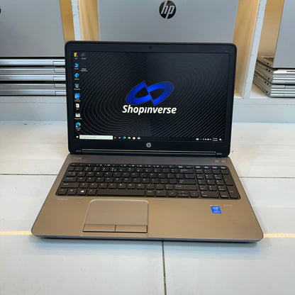 HP ProBook 650 G1 - Intel Core i5 - 500GB HDD - 8GB RAM