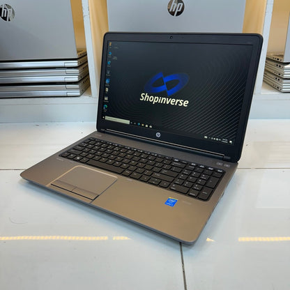 HP ProBook 650 G1 - Intel Core i5 - 500GB HDD - 8GB RAM